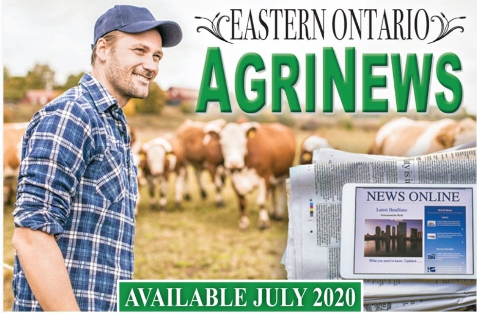 UPDATE – We’re back in production! Click below for details
agrinews.ca/update-were-ba…
