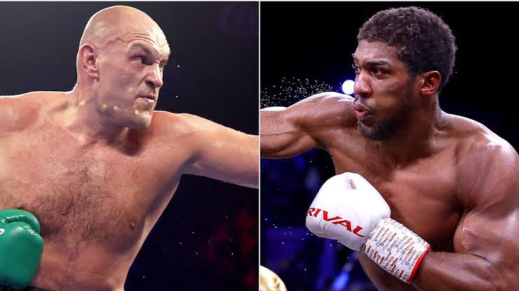 Boxing Kingdom tweet media