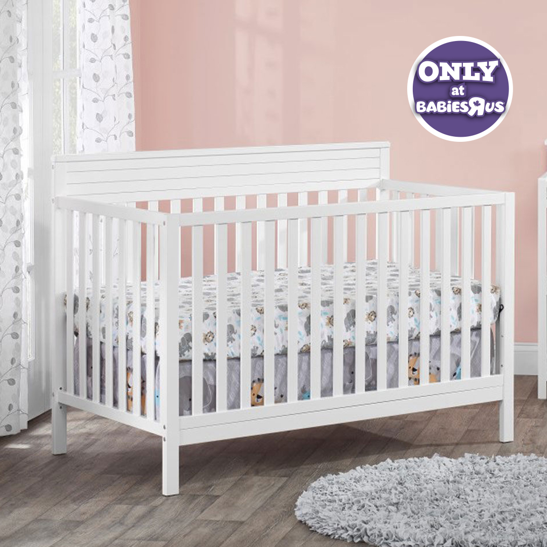 oxford baby skyler 4in1 convertible crib