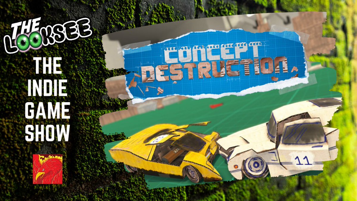 In today's episode of the #Looksee we take a look at #ConceptDestruction - Cardboard Demolition Derby
 
Check it out &amp; sub for more

youtu.be/XAC4y2WAE2A

<a href="/VPGFam/">Victoria</a> @RazorsEdge_org <a href="/Diaelffin/">Diaelffin</a> <a href="/LoopylugsG/">LoopyLugs Gaming 🏴󠁧󠁢󠁳󠁣󠁴󠁿🇺🇦</a> @FlyRts <a href="/Heizenblog/">Heizenblog</a> <a href="/LuCazBXNY/">Lu Caz</a> <a href="/YTHH2018/">Creative Helping Hands</a> <a href="/SuspiciousDuck5/">Suspicious Ducks</a> <a href="/sme_rt/">streamachine retweets 🇬🇧</a> <a href="/SGH_RTs/">SocialGamingHub Retweets</a>