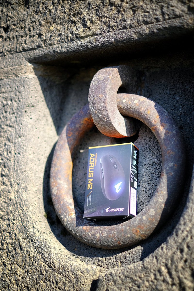 aorus_es's tweet photo. 📸 [GALERÍA] Ratón AORUS M2 🐭
¡¡Disponible en tiendas!!

Más info ➡ https://t.co/rau1zgRFMC

#AORUS #GIGABYTE #M2 #AORUSM2 https://t.co/2Un9iCd0oT
