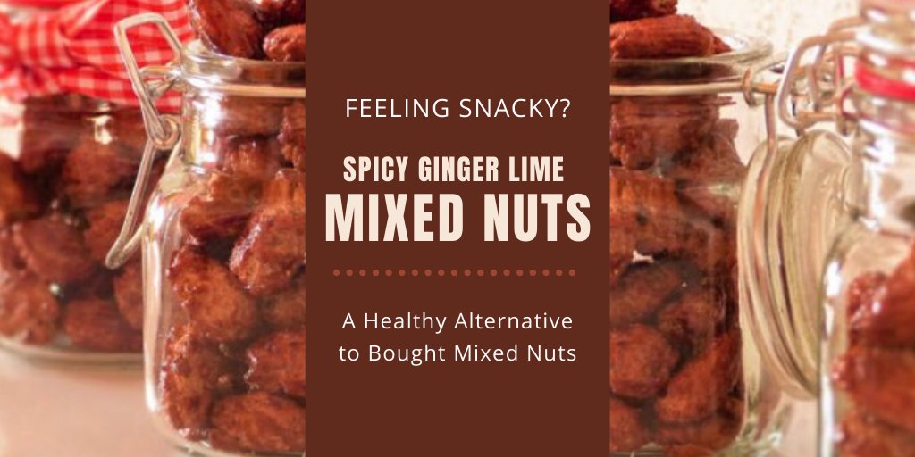 jasoncanadadrug's tweet photo. Are you looking for an alternative to the expensive, oily mixed nuts you buy at the store?
Try the Spicy Ginger Lime Mixed Nuts today!
https://t.co/CfP0mLsYO4
.
.
.
#Recipe #Healthy #MixedNuts #GingerLime #SpicyFood #SnackTime #Wellness #HealthySnack https://t.co/7nbwQzK7VI