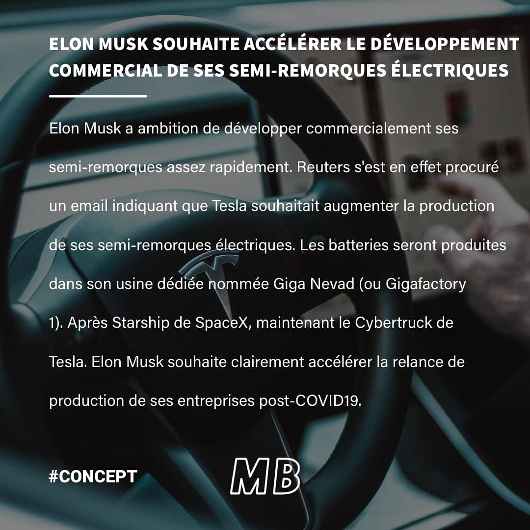 MindBlownFR's tweet photo. 🗞Le Daily Blow, tous les jours à 20h du Lundi au Vendredi pour faire le plein de l’actu tech ! @elonmusk @Tesla
@HondaMotoFr @TencentGlobal

Daily Blow l’actu qui te retourne le cerveau ! 🤯

#numerique #data #honda #Ransomware  #tencentcampus #facebook #tesla https://t.co/JZKYZ9WRSb