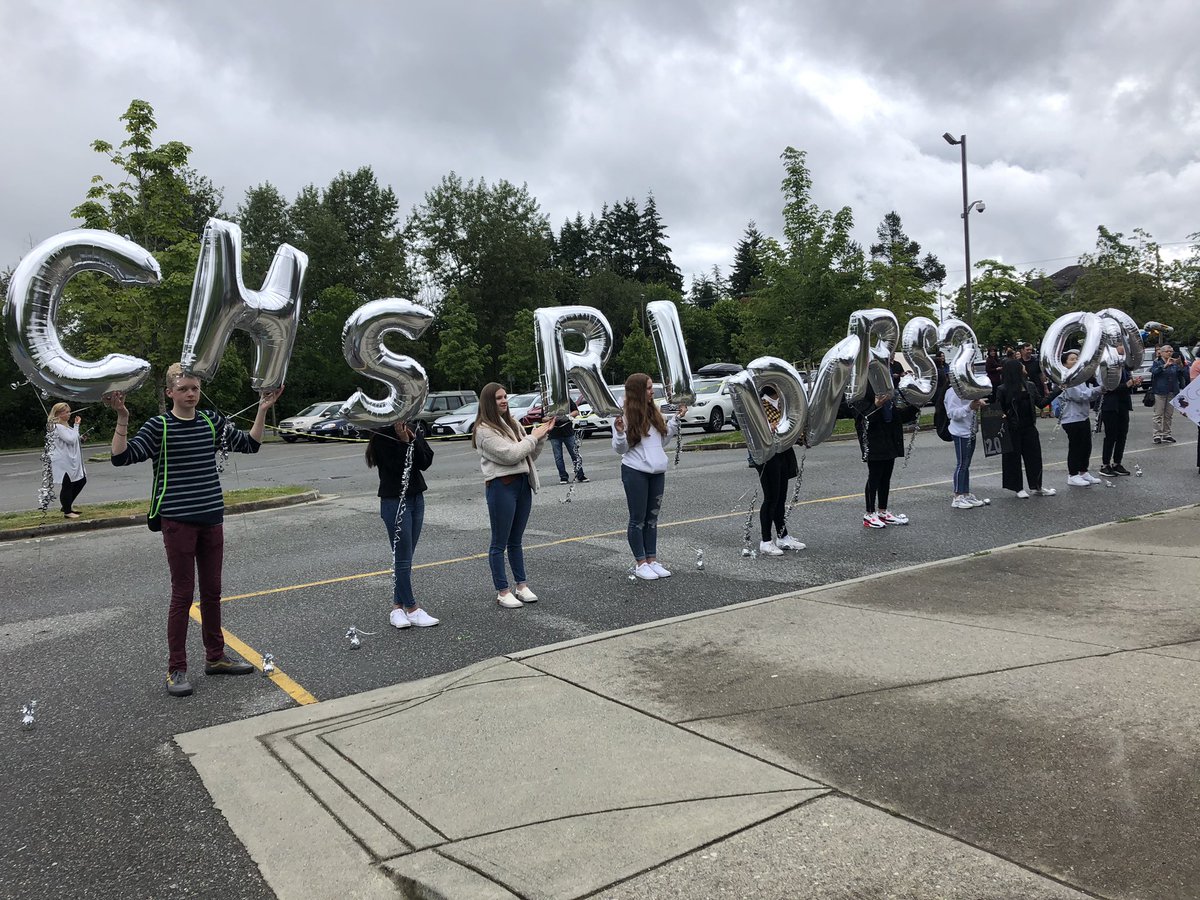 cmoennick's tweet photo. Congratulations to the CHS graduates of 2020! We are so proud of our Clayton community. Good luck in your future endeavours!  #chslearn #sd36learn https://t.co/0dVsYELoah