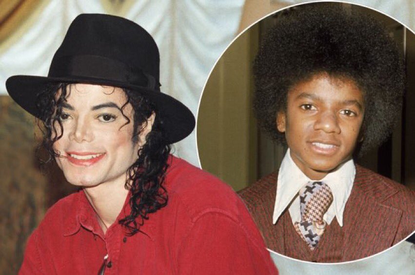 Default1916's tweet photo. This will upset many of his fans, but a picture has surfaced of Michael Jackson doing blackface as a young man. I am so angry and disappointed in him. I simply cannot listen to his music in the same way now. https://t.co/7R0o8pKo4V