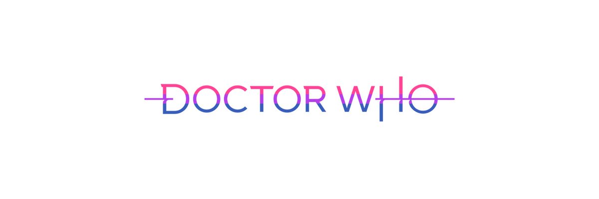 doctor who pride bannersbisexual flag edition (white background)chibnall, classic, moffat & rtd era! #DoctorWho  #Pride  @friendoface @WhoQueer