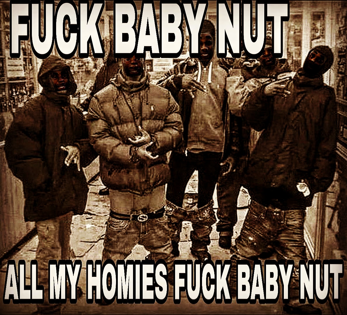 assmongler's tweet image. @MixRelatable #babynut