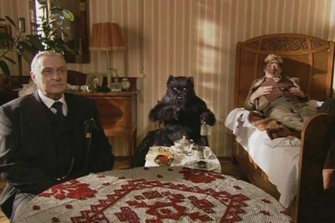 Where are Voland, Behemoth and Koroviev when they are so needed?! P. S. Picture from the TV-show based<a href="/tag/chaturbate"class="tags"><span>#chaturbate</span></a><a href="/tag/webcamchat"class="tags"><span>#webcamchat</span></a><a href="/tag/stripchat"class="tags"><span>#stripchat</span></a>