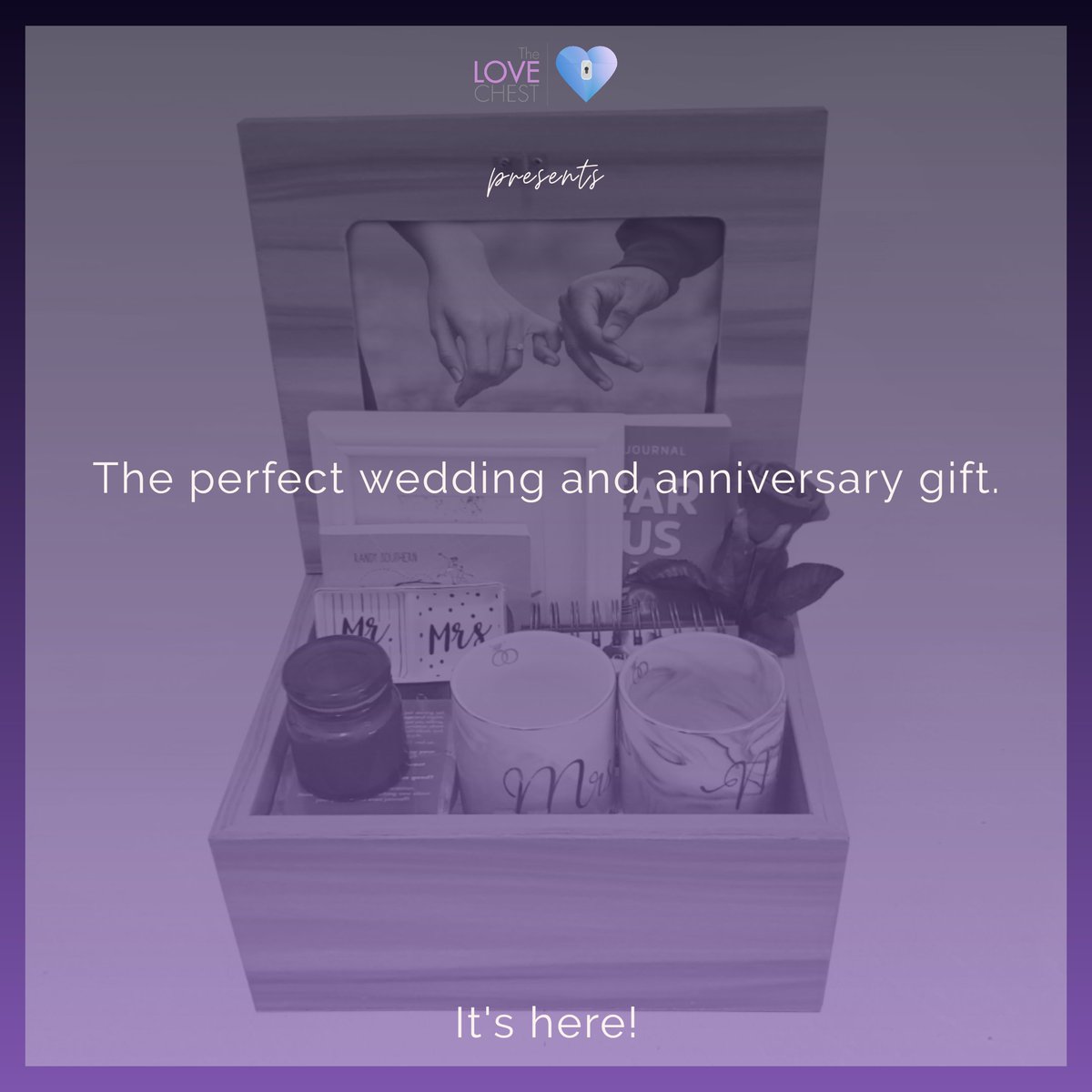 AderonkeMedia's tweet photo. It's a specially curated chest filled with resources that will support couple as they grow closer and learn more about each other on their love journey. See next Tweet. https://t.co/ESCe9OMae0