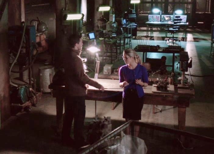 Team Felicity Smoak (@teambabysmoak) on Twitter photo 