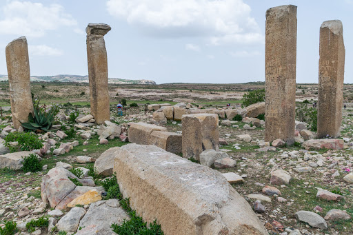 The Horn of Africa was a major trading area for the nations of Kush & Kemet. It was known as the land of Punt as well as God's land. After the fall of Nile valley African kingdoms, this area would become the new superpower of ancient East Africa, beginning with the rise Axum.