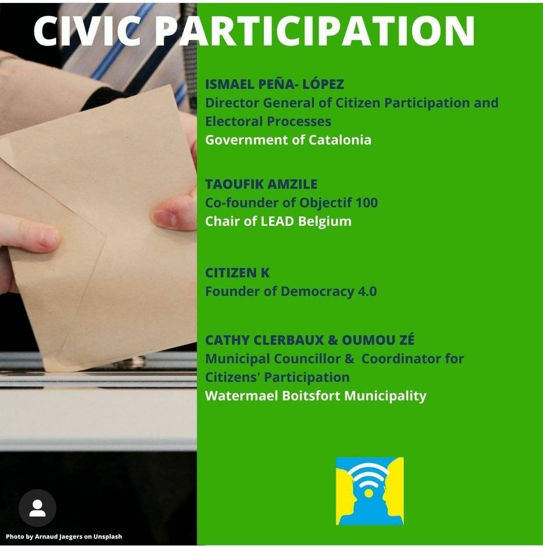 EuropeanAIHub's tweet image. Citizen K of Democracy 4.0 will be at #MindTheDigitalGap event organized by the @YFactor on 11th &amp;amp; 12th June 🗓️ 🚨

Join her at 16h tomorrow 📡📱 💻 

More info 👉 cor.europa.eu/mind-the-digit…

#YFactor #Digitalisation #EUCoR #eulocal #innovation #AI #tech #democracy #COVID__19 #EU