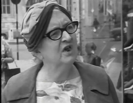 People in Fishguard with the letter D in their names can now meet up with the letter F in their names, but only when there is the letter B in the name of the day