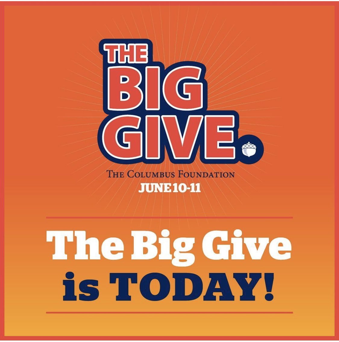 TheCenterCbus's tweet photo. Today is The Big Give!!!! Help The Center for Balanced Living to provide resources and remove barriers to people in Central Ohio who need Eating Disorder Treatment.  Go to The Columbus Foundation website and search for us or donate on our website. 💚💙 https://t.co/JQEtfDS56J