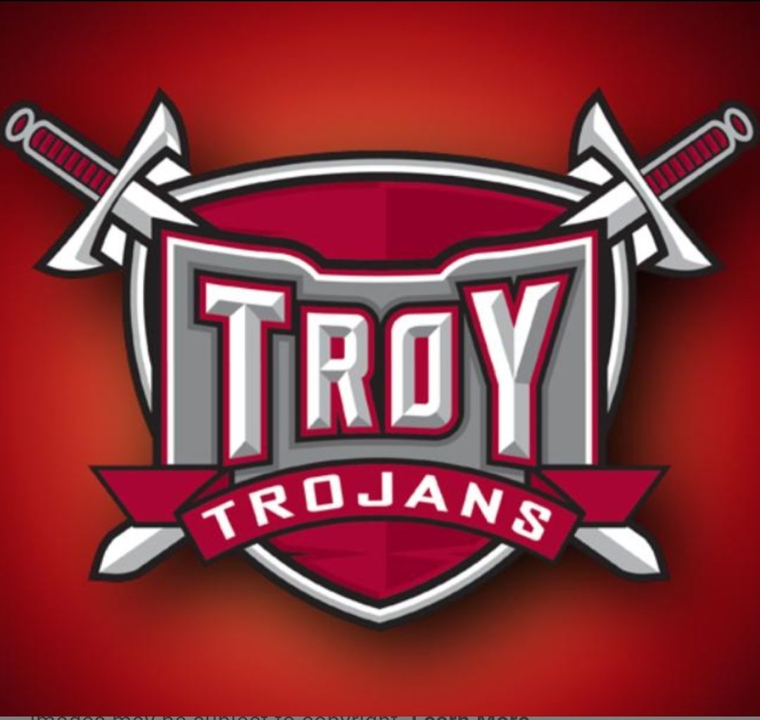 DeAndreGColeman's tweet photo. Blessed to receive my 2nd offer from Troy University                   @hytfootball   @ChadSimmons_ @RivalsJohnson @GasCrew7v7 @CoachCwill @clintbrew247 @bartonsimmons @CoachECarroll https://t.co/MPJwYuL45s
