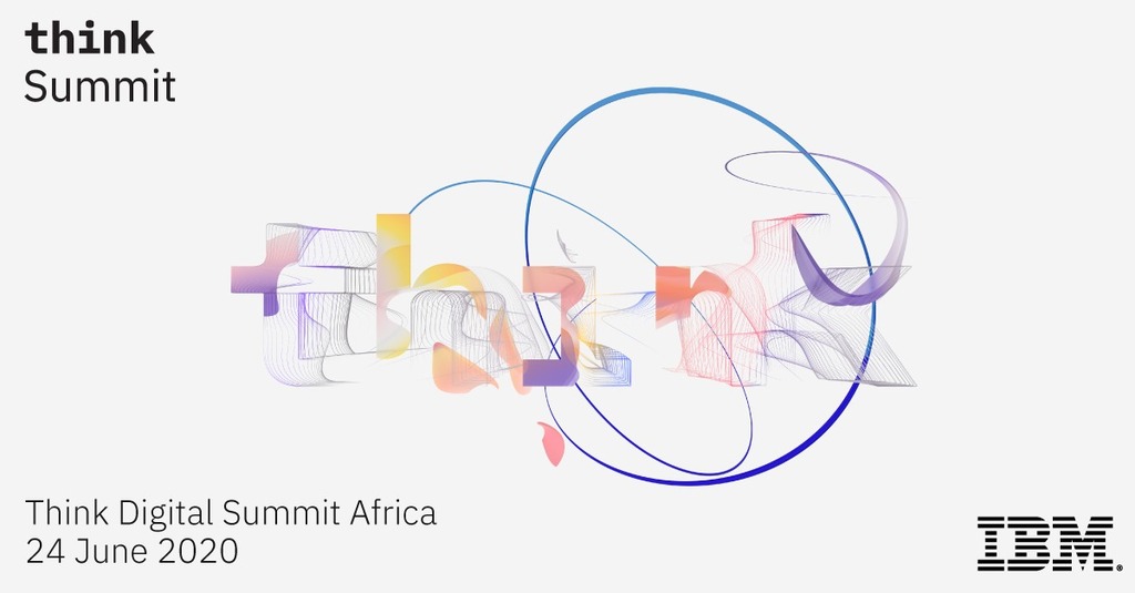 Think Summit comes to Africa for the first time ever on the 24th of June. Register your interest and attend the event of the year ibm.co/2UyCbCF #ThinkDigitalSummitAfrica