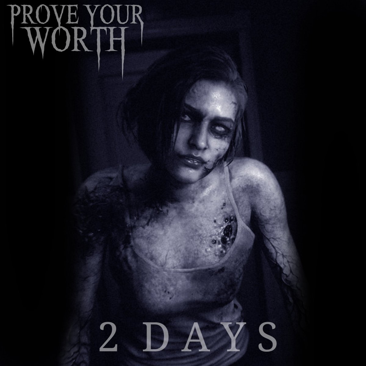 Prove_YourWorth's tweet image. 2 days.. ☣️
distrokid.com/hyperfollow/pr…