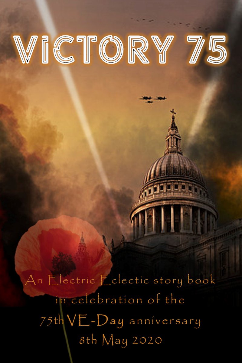 pw14author's tweet image. Victory 75 
Dedicated to those who gave their lives for liberty and freedom.
Supporting SSAFA – the armed forces charity. Purchase a copy of Victory 75 today.
Paperback Amazon, amzn.to/2YlcA0T
eBook, books2read.com/u/bWd9RD
#MidweekEdition #MidweekVibes