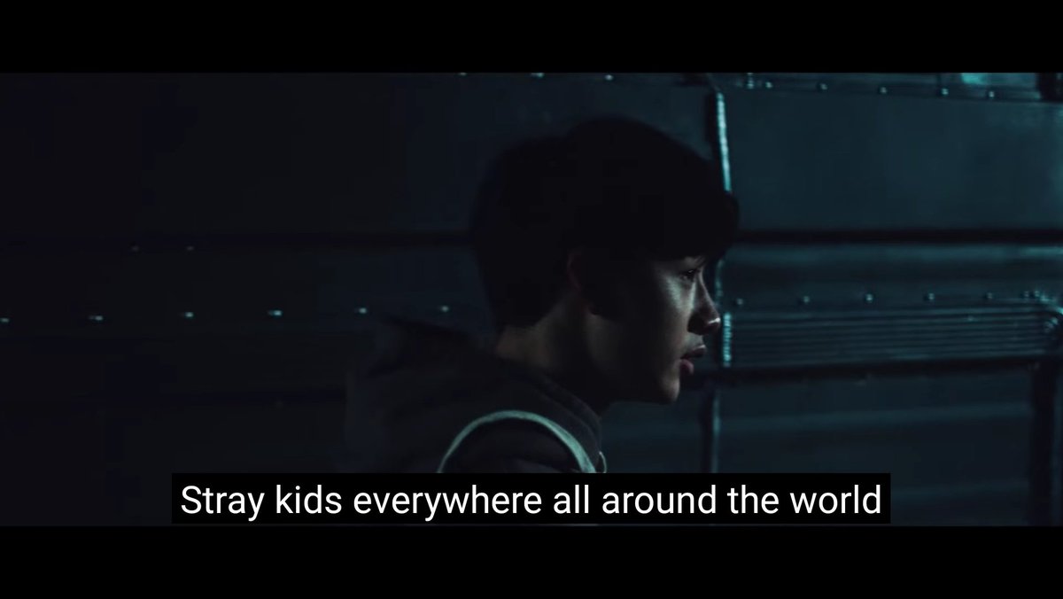 2.4 DISTRICT 9↬ safe place for stray kids
