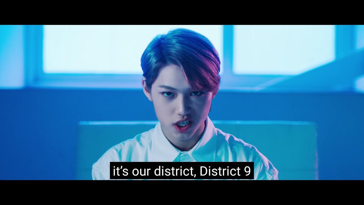 2.4 DISTRICT 9↬ safe place for stray kids