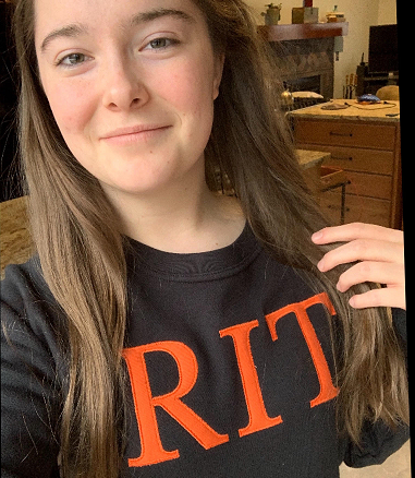 DuchesneHS's tweet photo. ⭐️SENIOR SPOTLIGHT⭐️
Maura Golab will be attending Rochester Institute of Technology (RIT) in New York. She is among the 10% of the applicants who were accepted into the animation program
Read more about Maura https://t.co/NwBBoE3606
#DHSclassof2020 #seniors #foreverpioneers https://t.co/v1lpMi6LBy