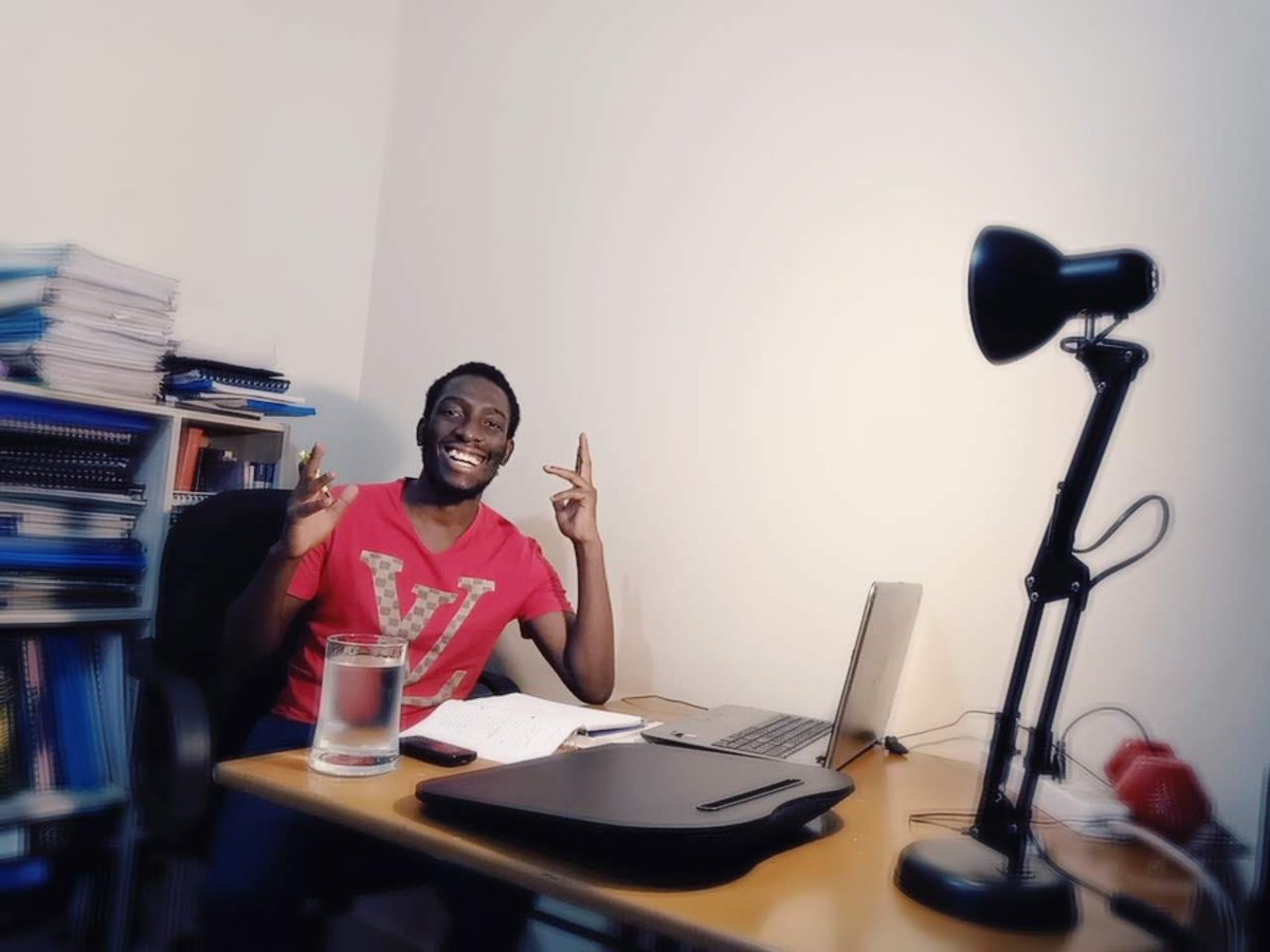 afriezonIT's tweet photo. I'm excited I have been selected for Google Africa Developer Scholarship (Cloud). Iβm learning every day and having fun in the while.
The main goal is to become a professional Google developer and a Certified Cloud Engineer.
Day 1 of #100DAYSOFGADS2020 #ALCwithgoogle https://t.co/kZspX2oC7f