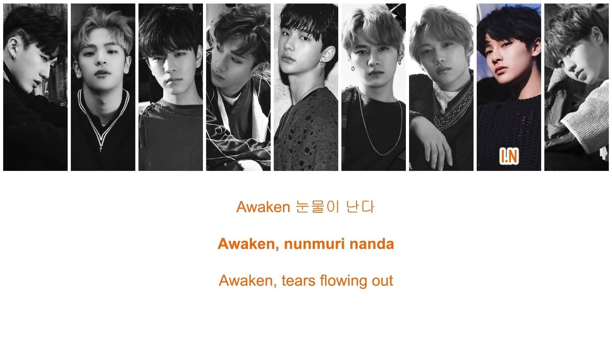 4.2 AWAKEN ↬ they woke up, but now they have a chance to understand who they are, but they are to scared to get to know the truth