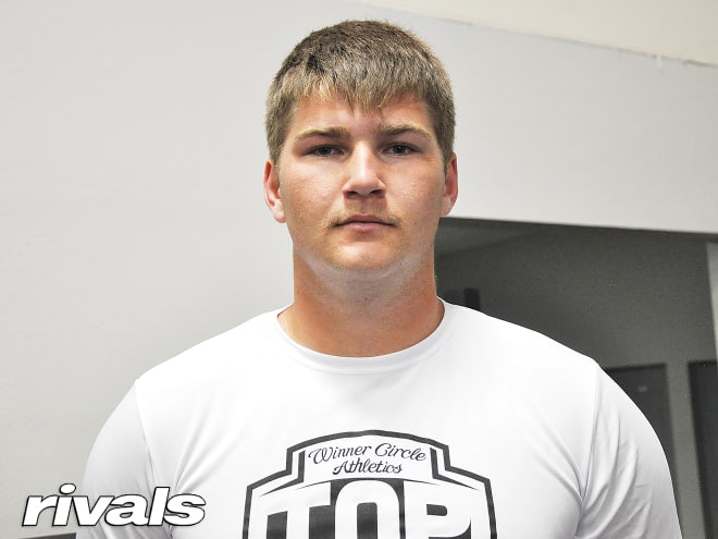 Top 2022 TE Jack Pedersen has some early standouts #GoDucks #UDub #WPS #MichState n.rivals.com/news/top-2022-…