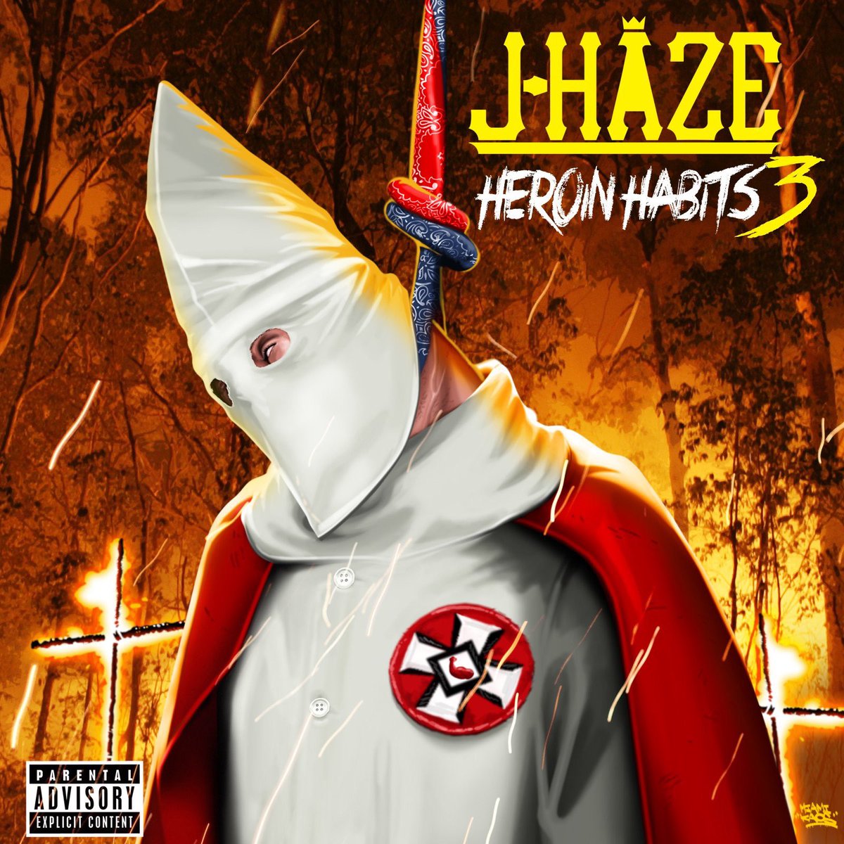 ThaRealJHAZE's tweet photo. Album almost Done!!!
#HeroinHabits3  #JHAZE https://t.co/LYT3iEFfTo