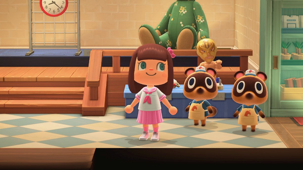 BlueHorizons7's tweet photo. #AnimalCrossing #ACNH #NintendoSwitch https://t.co/mMbbzg2Jnp
