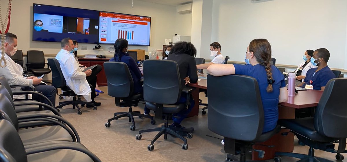 Tzipora Schwartz (@schwartztzipora) on Twitter photo Quality council is baaacckkk! Loved hearing everyone’s reflections and commitment to quality! #backtobasics <a href="/ChristinaSans13/">Christina Sanson</a> <a href="/ChrisCanaleRN/">RN4Quality</a> Quality council is baaacckkk! Loved hearing everyone’s reflections and commitment to quality! #backtobasics <a href="/ChristinaSans13/">Christina Sanson</a> <a href="/ChrisCanaleRN/">RN4Quality</a>