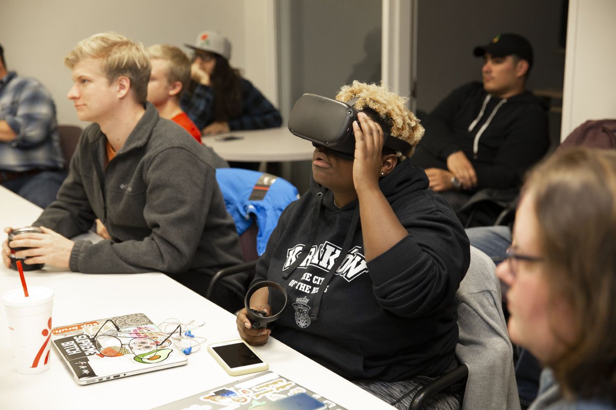 Learn about Holocaust survivor Moniek Limor &amp; the innovative “Hope After Hate” project that his daughter, E-Media Prof. @hlimor is leading at CCM. This student-created project shares his legacy through immersive theatre &amp; VR bit.ly/3gzYtgt