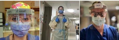 Estos in Canada are contributing in hospitals on the front lines every day. Read their stories in the EFC June newsletter: conta.cc/3fkclub