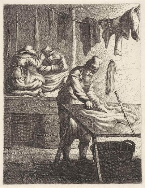 nat_clothing's tweet image. How Medieval and Renaissance clothing was made. Bonus – tailor’s tools nationalclothing.org/712-how-mediev…

#tailortools #tailor #Medievaltailor #Renaissancetailor #MiddleAges #tapemeasure #centimetertape #ell #yard #sewingpatterns #sewingbook #bodkin #beewax #thimble #textile_waste_basket