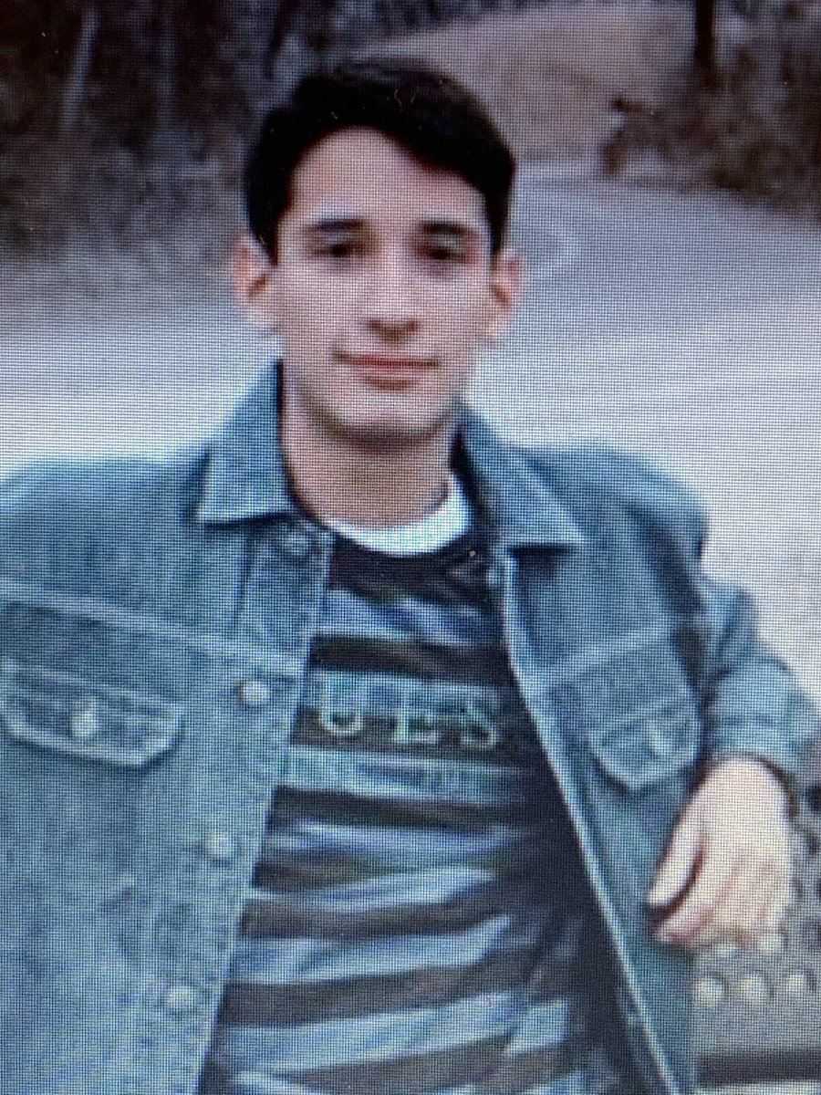 Congratulations to Javier Fuentes- we just found out he was selected as the Rotary Student of the Year!