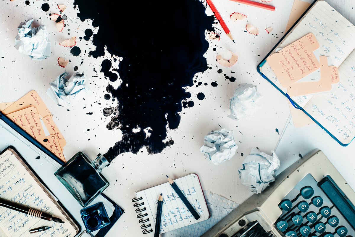 Writerspace tweet media