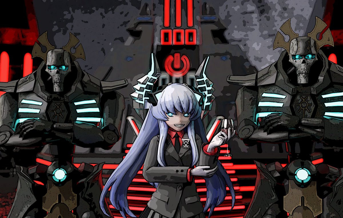 Codex_Invicta's tweet image. 