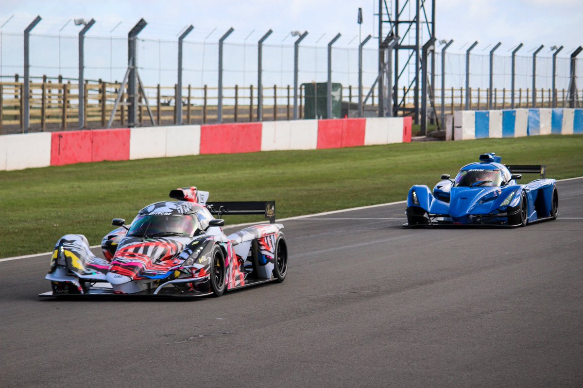 Here is the 2020 Britcar VR Motorsport lineup. Three R1s on the grid in the shortened season. Aiming to retain the championship. Read the full story here 👉: bit.ly/30rOMer