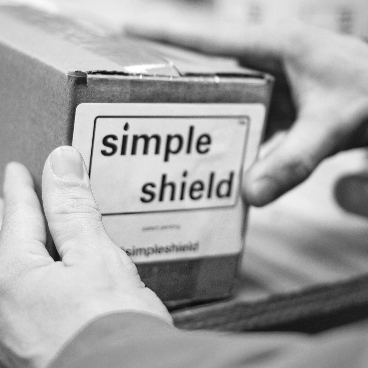 simpleshield's tweet image. Simple Shield began with a few coworkers brainstorming how they could help amid the COVID-19 pandemic.

Now, just a couple months later, we've shipped out thousands of face shields.

You can donate shields to COVID-19 affected hospitals at simpleshields.com
