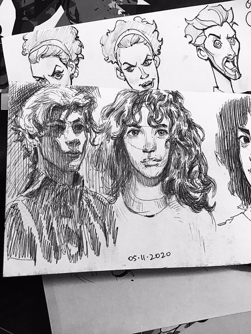 If you see this, qrt with your art and tag some friends.

@Yo__Qwick @rocketboiART @JSwayArt @manny_oe @Tako_Universe @_tasiams @abellehayford @noahbradley https://t.co/kNvMFFvGel 