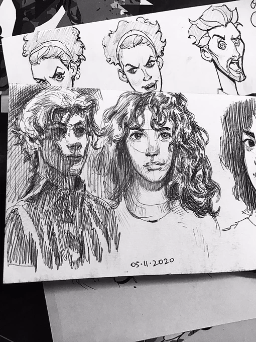 If you see this, qrt with your art and tag some friends.

@Yo__Qwick @rocketboiART @JSwayArt @manny_oe @Tako_Universe @_tasiams @abellehayford @noahbradley https://t.co/kNvMFFvGel 