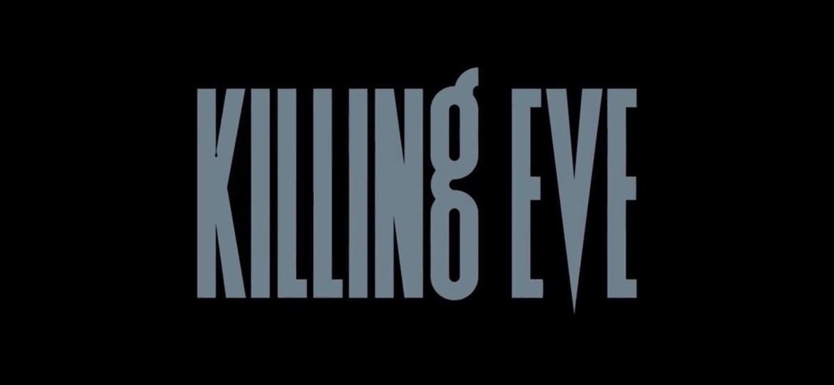 every title card in  #KillingEve in order of appearance, a thread: