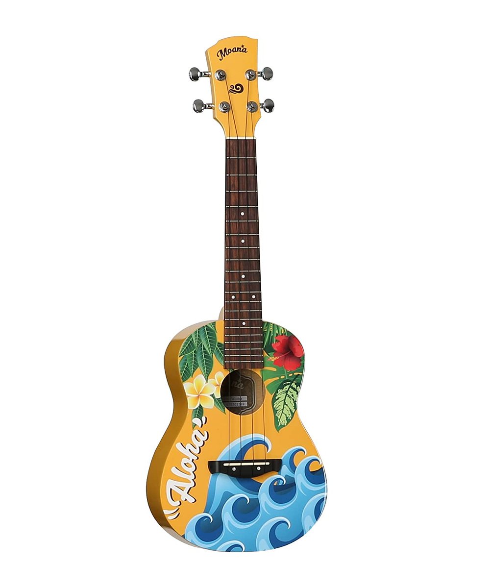 islmusic's tweet photo. Samick M-100/Aloha Ukulele

New art meets ukulele for creative musicians.
Moana Graffiti series.
Size (28"): especially suitable for the ukulele players over 7 years old. https://t.co/ctBzQDb40Q