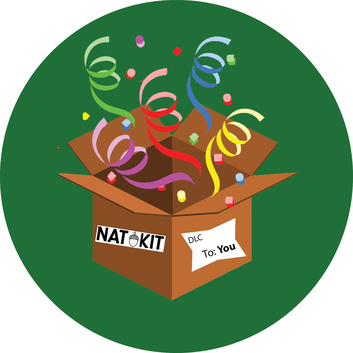 DunesLearning's tweet image. NatKits: Introducing the Summer Camp Box mailed directly to your home! Each box includes 6+ hours of activities for kids ages 8-13. Link in profile for details!