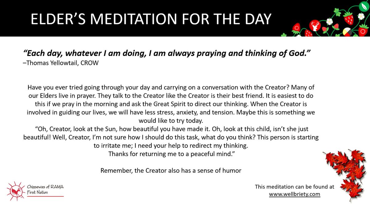 Chippewas of Rama tweet media