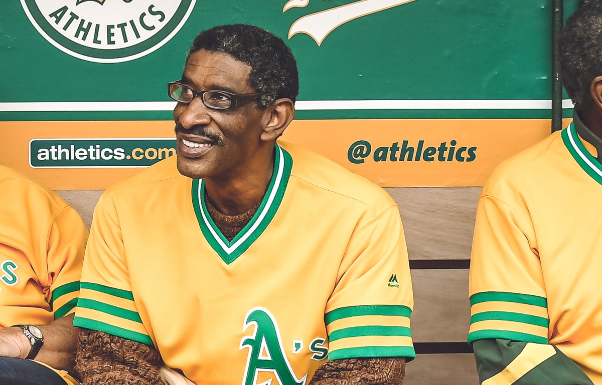 Athletics's tweet image. The A&apos;s are saddened by the loss of World Series Champion Claudell Washington. Our thoughts are with his friends and family at this time.