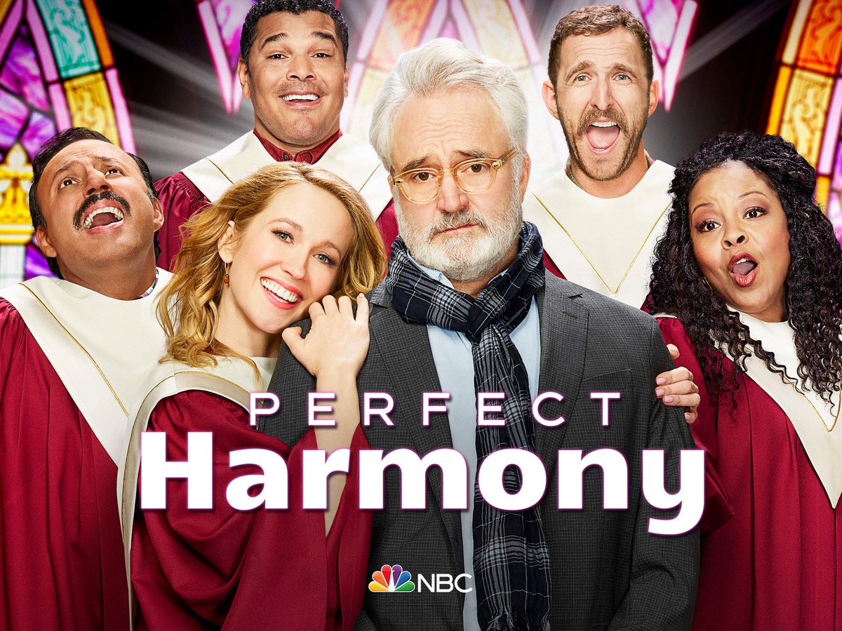 All_Screens's tweet photo. #NoticiaSeriéfila #Upfronts2020 #Bombazo ¡Las ficciones #LincolnRhyme y #PerfectHarmony han sido CANCELADAS tras una única temporada por la @nbc! ¿Decepcionados, allscreeners? (Vía @SpoilerTV) https://t.co/TtTdlxOdnx
