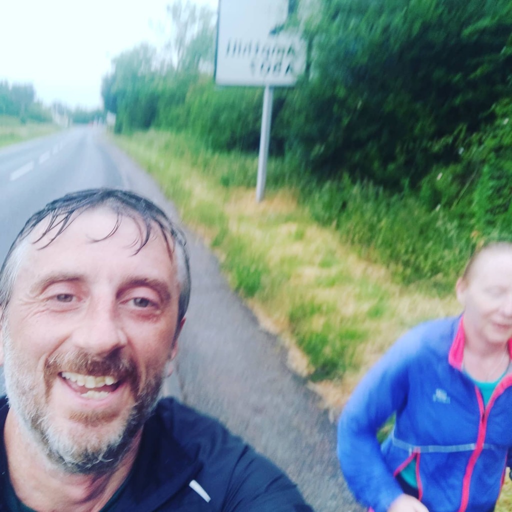 First run in a long time instagr.am/p/CBQ3pOZncrU/