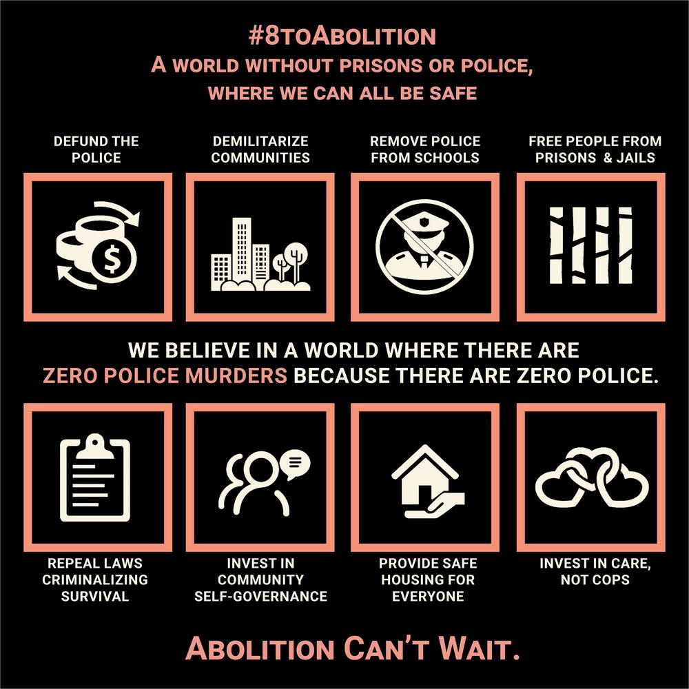 AwoyeTimpo's tweet photo. This. #8ToAbolition https://t.co/2HCqbo2jCP