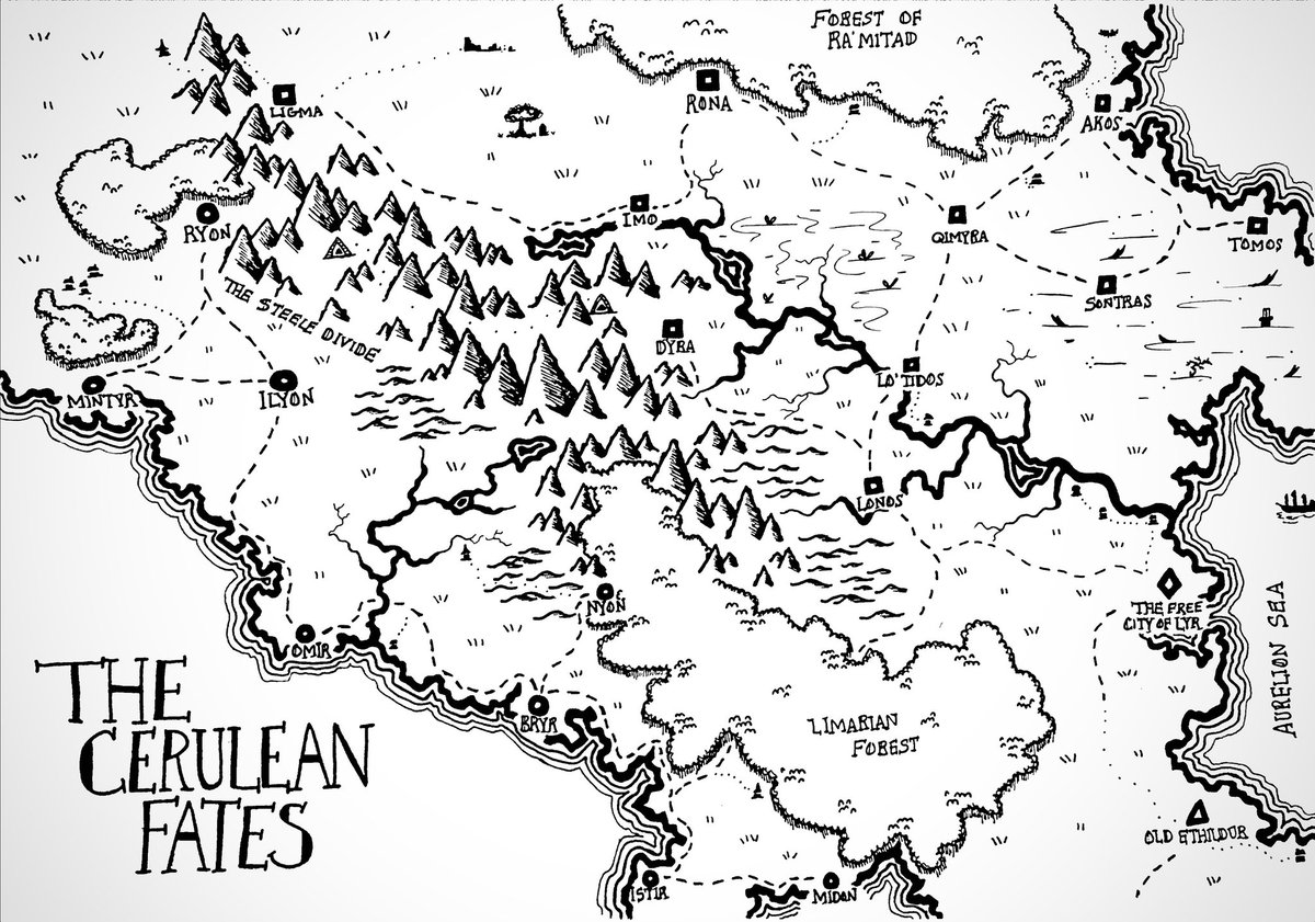 Cartographers' Guild tweet media